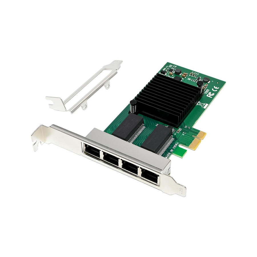 Microconnect MC-PCIEX1-I350-T4 network card Internal Ethernet 1000 Mbit/s