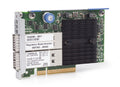 HPE InfiniBand QDR/Ethernet 10Gb 2-port 544+FLR-QSFP Adapter Internal Ethernet / Fiber 40000 Mbit/s