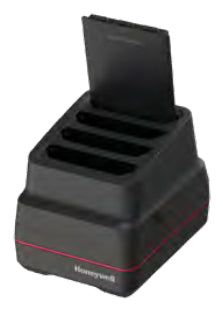 Honeywell CT70-QBC-3 mobile device charger Mobile computer Black AC Indoor