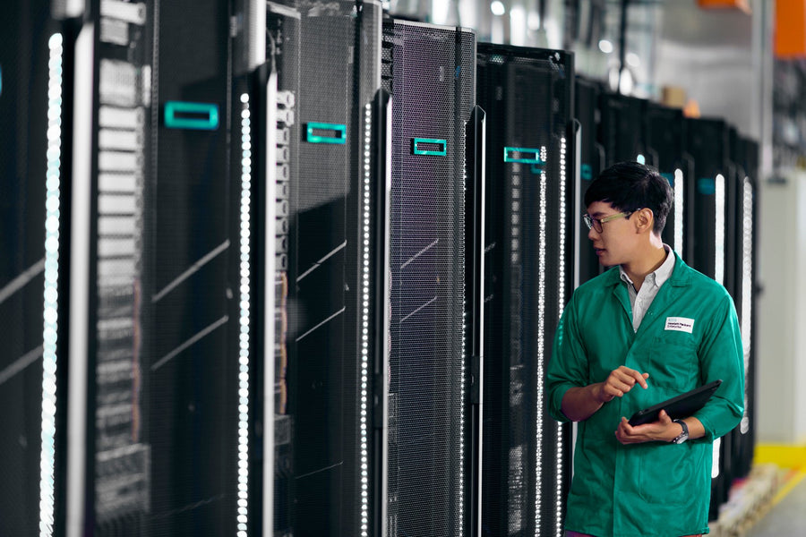 HPE Primera 600 16Gb 4-port Fibre Channel Host Bus Adapter