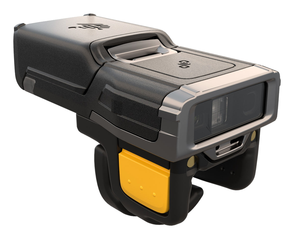 Zebra RS6100 Wearable bar code reader 1D/2D LED Grey