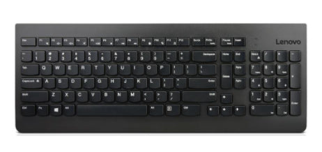 Lenovo Essential keyboard Universal RF Wireless Bulgarian Black