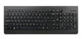 Lenovo Essential keyboard Universal RF Wireless French Black