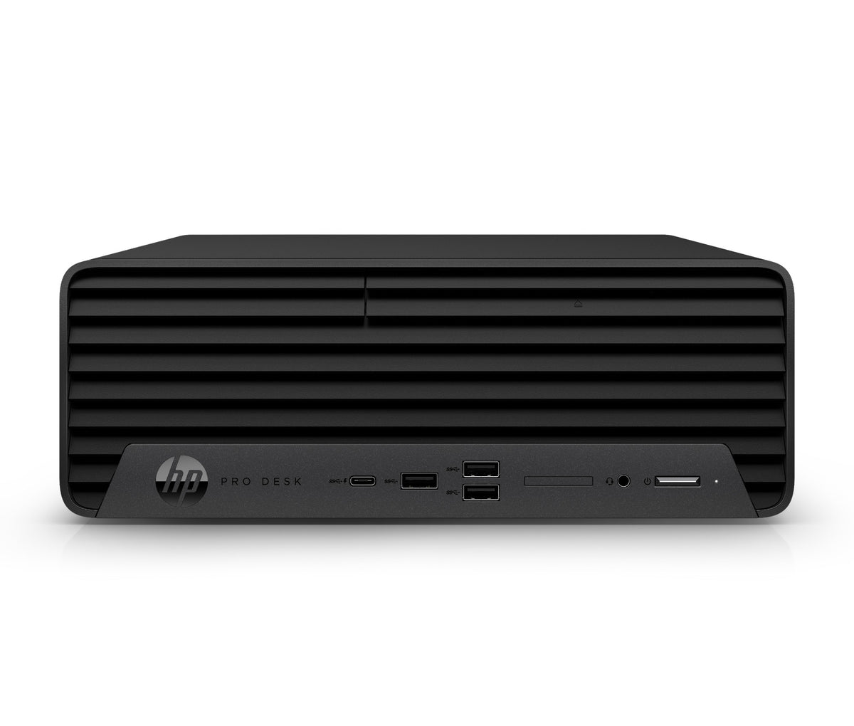 HP Pro SFF 400 G9 Intel® Core™ i5 i5-13500 8 GB DDR4-SDRAM 256 GB SSD Windows 11 Pro PC Black