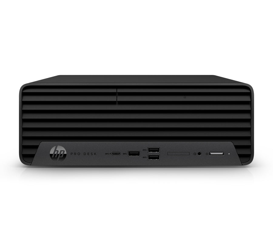 HP Pro SFF 400 G9 Intel® Core™ i5 i5-13500 8 GB DDR4-SDRAM 256 GB SSD Windows 11 Pro PC Black