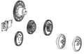 Zebra P1037974-029 printer/scanner spare part Drive gear