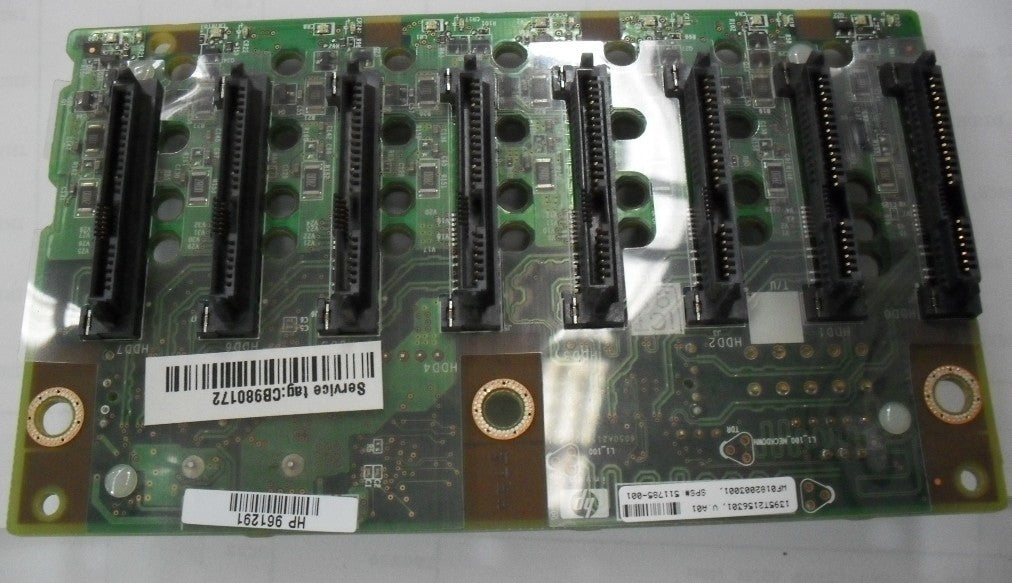 HPE 511785-001 computer case part Other