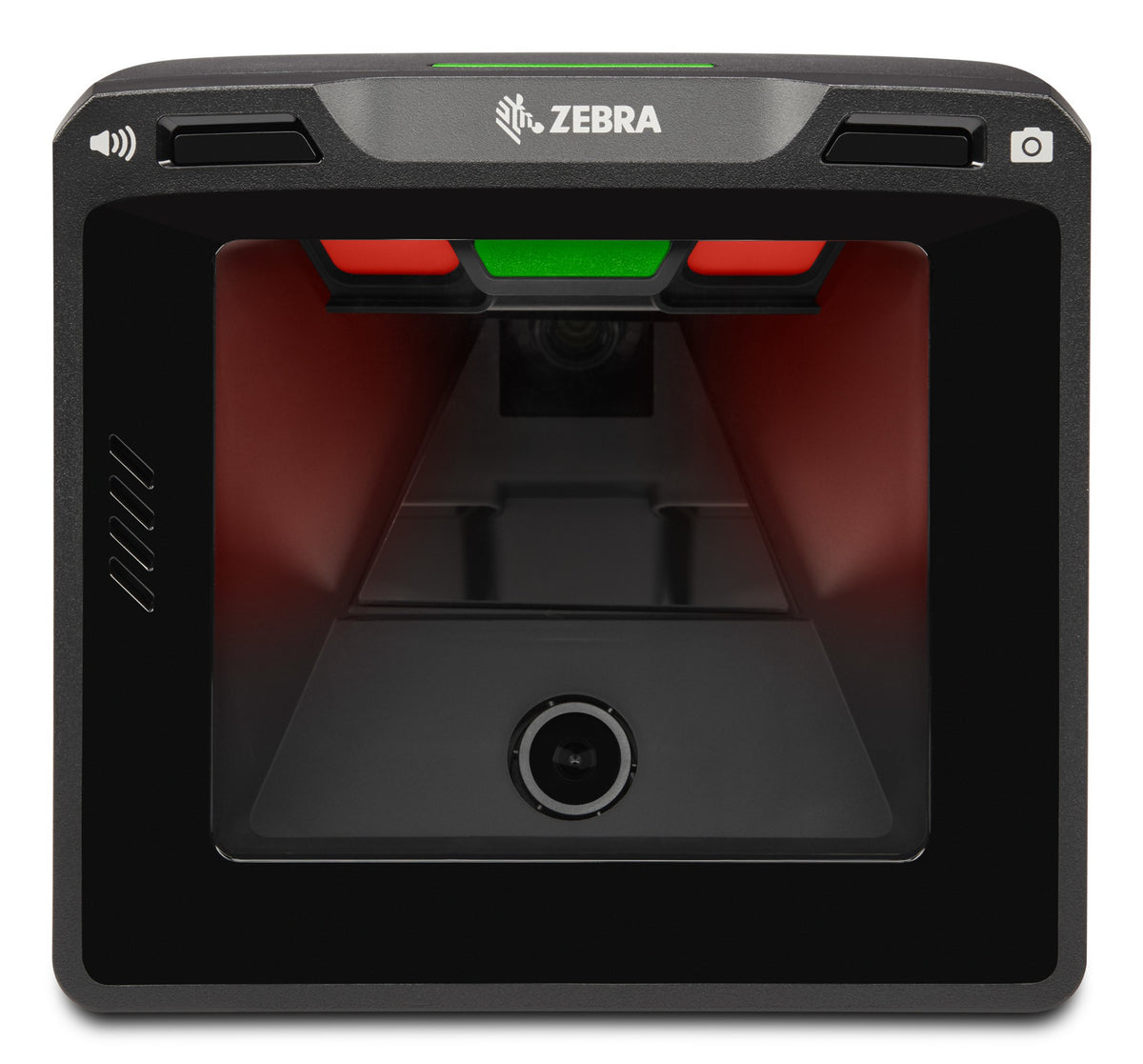 Zebra SP7208-V Built-in bar code reader 1D/2D Black