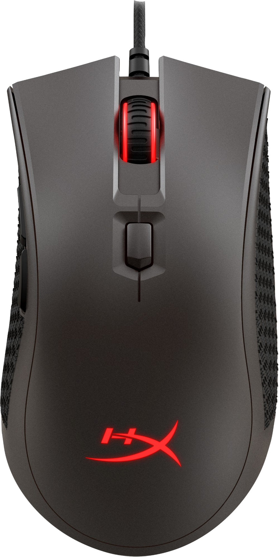 HyperX Pulsefire FPS Pro - Gaming Mouse (Gunmetal)
