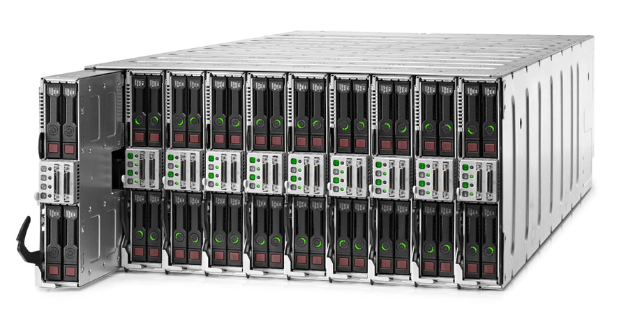 HPE Apollo a6000 1.0m Chassis server