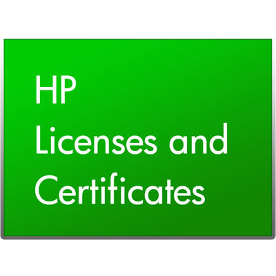 HPE StoreEver MSL6480 Secure Manager LTU