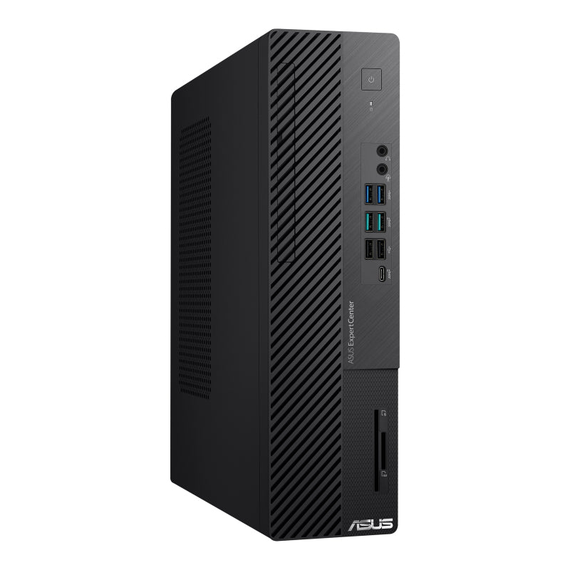 ASUS ExpertCenter D7 SFF D700SD-512400219X Intel® Core™ i5 i5-12500H 16 GB DDR4-SDRAM 512 GB SSD NVIDIA T400 Windows 11 Pro PC Black