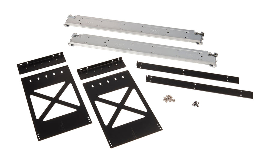 HPE Aruba Networking 4-post Rack Kit