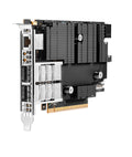 HPE Data Processing Unit InfiniBand NDR200/Ethernet 200Gb 2-port QSFP112 FHHL B3220 Adapter