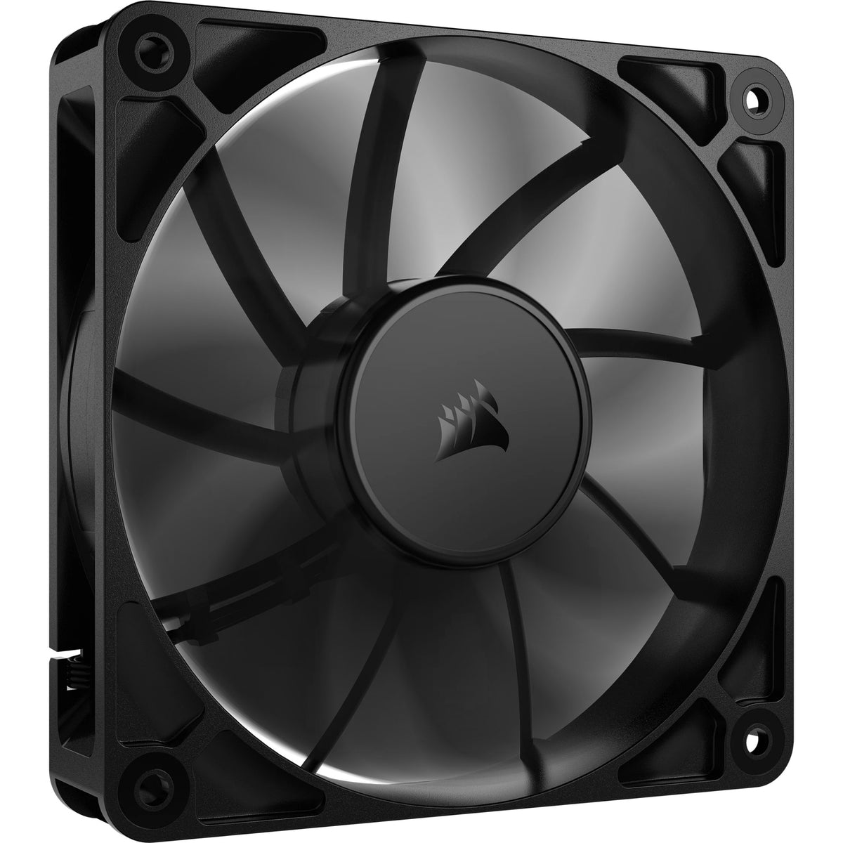 Corsair RS120 Computer case Fan 12 cm Black 1 pc(s)