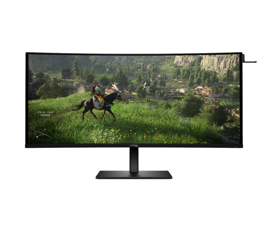 HyperX OMEN OLED 34 inch WQHD 360Hz Gaming Monitor - OMEN OLED 34