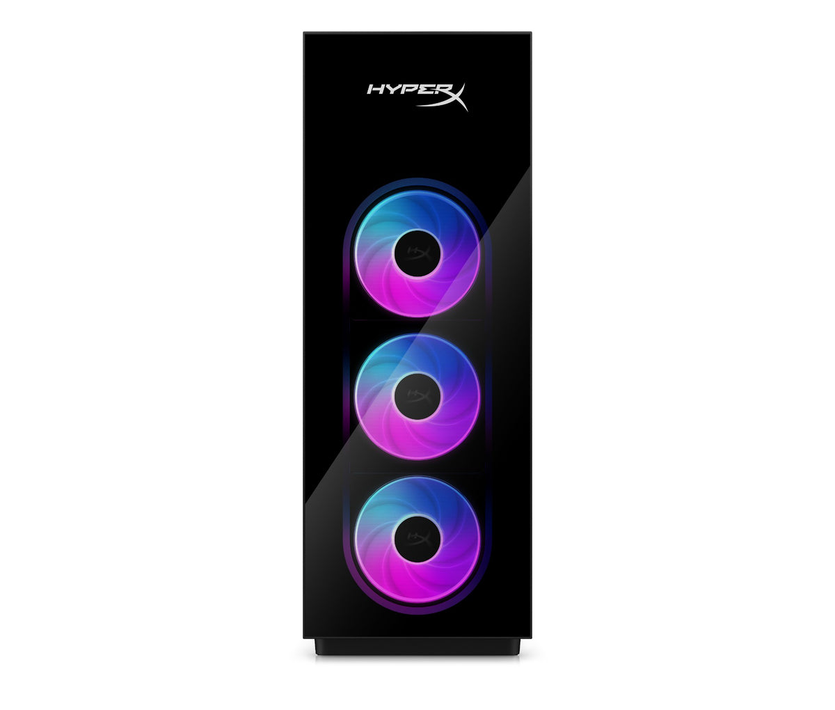 HP HyperX OMEN MAX 45L Gaming Desktop GT24-0400na PC Intel Core Ultra 7 32 GB DDR5-SDRAM NVIDIA GeForce RTX 5080 Windows 11 Home Tower AI PC Black