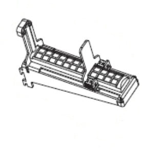 Zebra G22153M printer kit