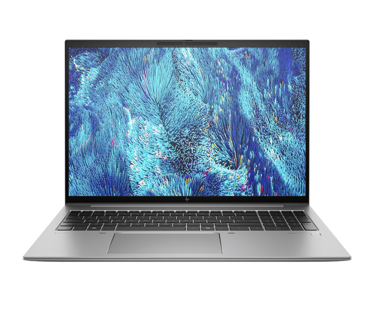 HP ZBook Firefly G11 Intel Core Ultra 7 155H Mobile workstation 40.6 cm (16") WUXGA 16 GB DDR5-SDRAM 512 GB SSD NVIDIA RTX A500 Wi-Fi 6E (802.11ax) Windows 11 Pro AI Workstation, AI PC Silver