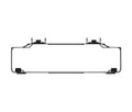HP B200 PC Mounting Bracket