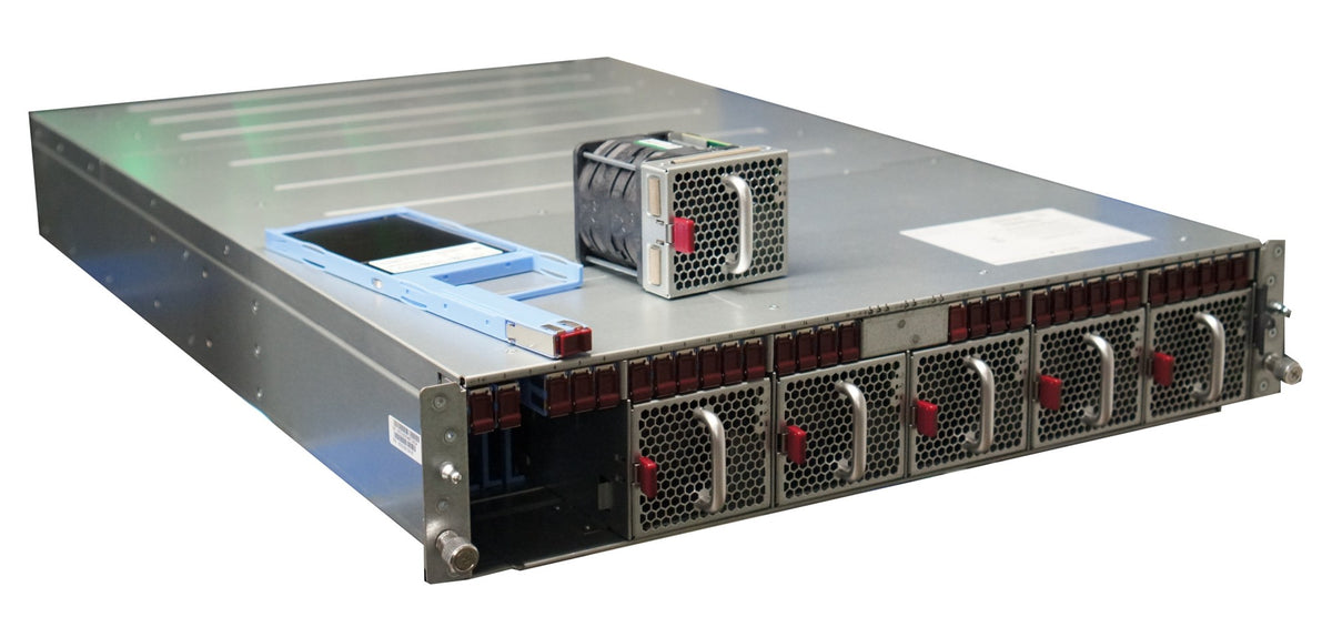 HPE Cray Supercomputing Storage Systems E2000 File System 2 Configuration