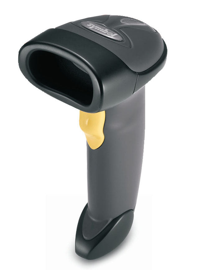 Motorola LS2208 1D Laser Black