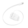 Belkin WCH022MYWH mobile device charger Universal White AC Fast charging Indoor