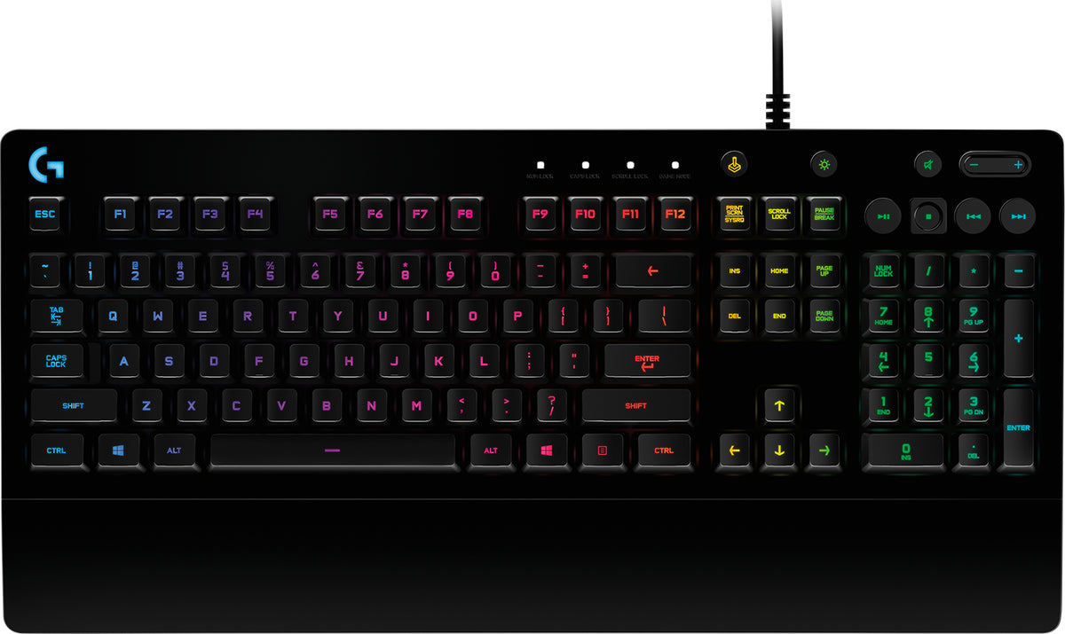 Logitech G G213 Prodigy Gaming Keyboard