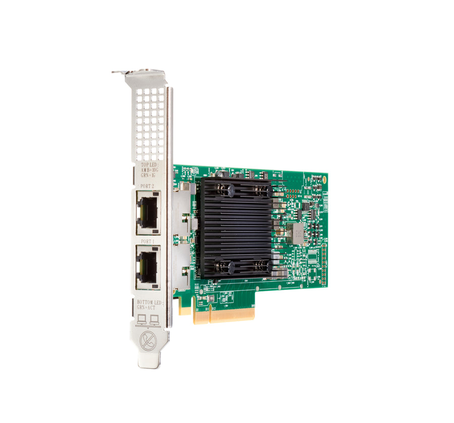 HPE Ethernet 10Gb 2-port BASE-T X550-AT2 Internal 20000 Mbit/s