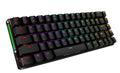 ASUS ROG Falchion keyboard Gaming RF Wireless + USB AZERTY French Black