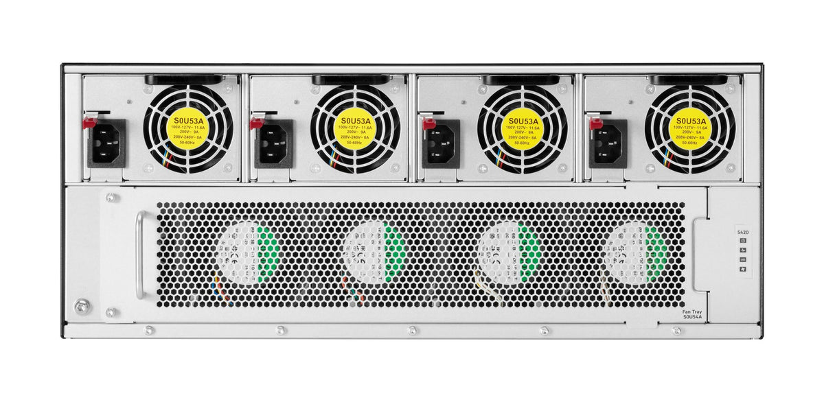 HPE Aruba Networking CX 5420 TAA Management Module