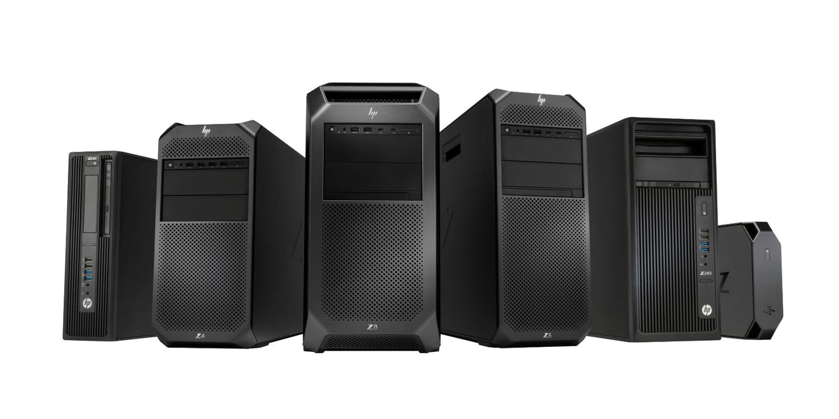 HP Z8 Fury G5 Intel Xeon w5 w5-3435X 64 GB DDR5-SDRAM 1 TB SSD Windows 11 Pro Tower Workstation AI Workstation Black