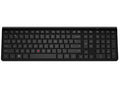 HP 655572-031 keyboard USB English Black