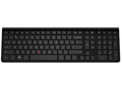 HP 655572-031 keyboard USB English Black