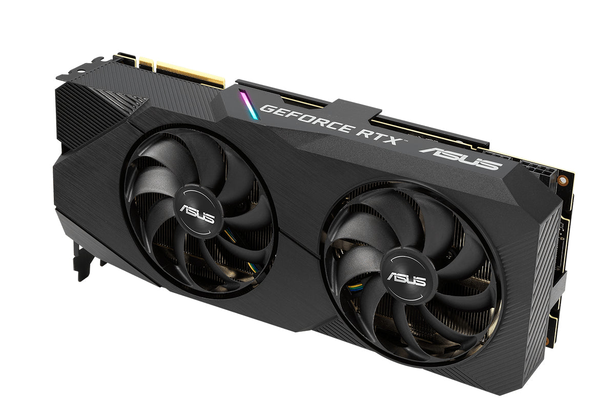 ASUS Dual -RTX2080-8G-EVO NVIDIA GeForce RTX 2080 8 GB GDDR6