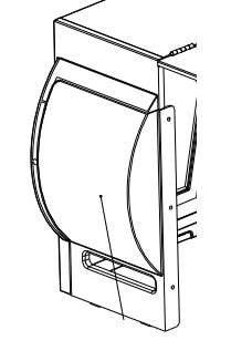 Honeywell DPO16-3086-01 printer/scanner spare part/accessory Cover 1 pc(s)