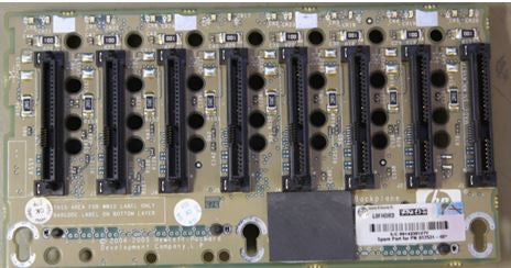 HPE 412736-001 interface cards/adapter Internal SAS, SATA