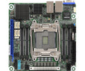 Asrock C422 WSI/IPMI motherboard Intel® C422 LGA 1200 (Socket H5) mini ITX