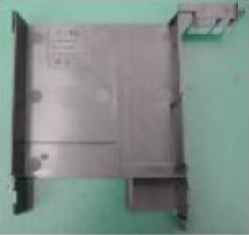 HPE 823800-001 computer case part Air baffle