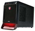 MSI Nightblade B85C-065EU Intel® Core™ i7 i7-4790 8 GB DDR3-SDRAM 1.12 TB HDD+SSD NVIDIA® GeForce® GTX 980 Windows 8.1 Desktop PC Black