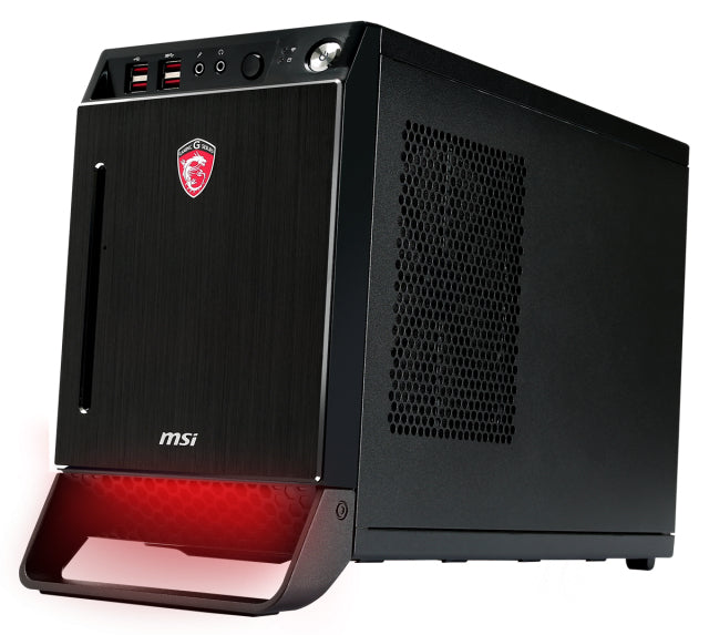 MSI Nightblade B85C-065EU Intel® Core™ i7 i7-4790 8 GB DDR3-SDRAM 1.12 TB HDD+SSD NVIDIA® GeForce® GTX 980 Windows 8.1 Desktop PC Black