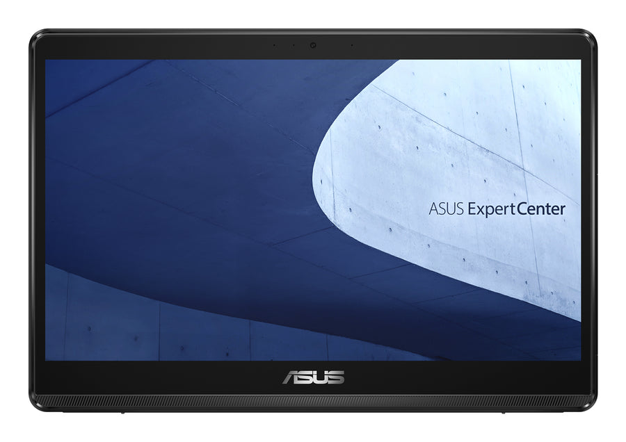 ASUS ExpertCenter E1 AiO E1600WKAT-BMR106X Intel� Celeron� N N4500 39.6 cm (15.6") 1920 x 1080 pixels Touchscreen All-in-One tablet PC 4 GB DDR4-SDRAM 128 GB SSD Windows 11 Pro Wi-Fi 6 (802.11ax) Black