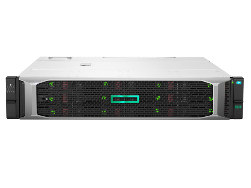 HPE D3710 disk array 50 TB Rack (2U)