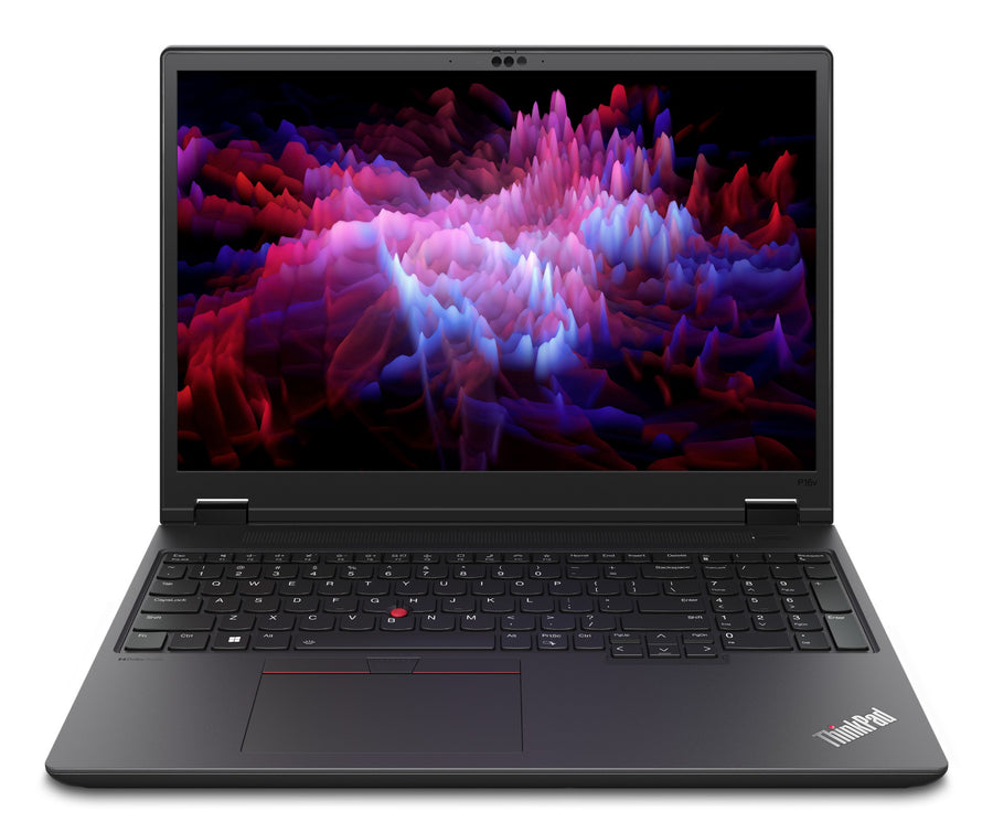 Lenovo ThinkPad P16v Gen 2 (Intel) Intel Core Ultra 7 155H Mobile workstation 40.6 cm (16") WUXGA 32 GB DDR5-SDRAM 1 TB SSD NVIDIA RTX 2000 Ada Wi-Fi 6E (802.11ax) Windows 11 Pro UK English Black