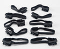 HPE Quarter Turn Hook and Loop 100 Pack Kit