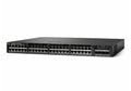 Cisco Catalyst 3650-48FD-S Network Switch, 48 Gigabit Ethernet (GbE) PoE+ Ports, two 10 G and two 1 G Uplinks, 1025WAC Power Supply, 1 RU, Enhanced Limited Lifetime Warranty (WS-C3650-48FD-S)