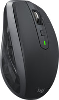 Logitech MX Anywhere 2S mouse Office Right-hand Bluetooth Laser 4000 DPI