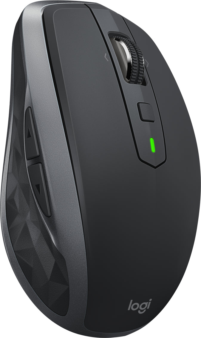Logitech MX Anywhere 2S mouse Office Right-hand Bluetooth Laser 4000 DPI