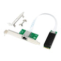 Microconnect MC-M.2-B+M-AQC107-S network card Internal Ethernet 10000 Mbit/s