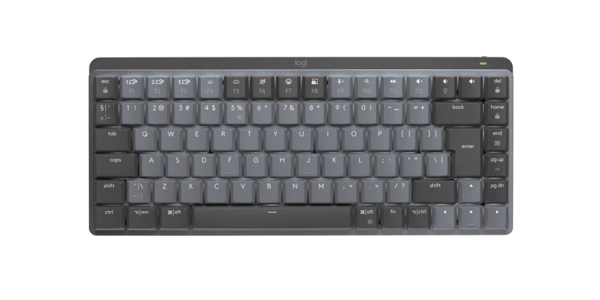 Logitech Master MX Mechanical Mini